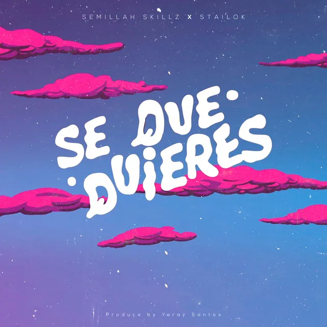 Se Que Quieres