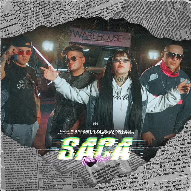 Saca - Remix