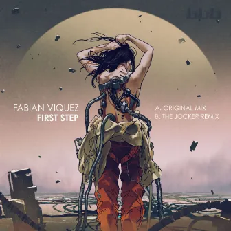 First Step (Radio Edits) by Fabian Viquez