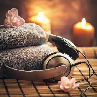 Spa Harmonies: Relaxing Massage Tunes by 