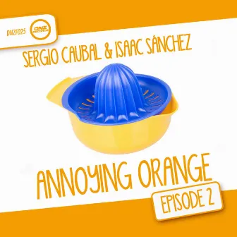 Annoying Orange Episode 2 by Sergio Caubal