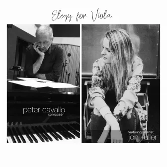 Elegy for Viola by Peter Cavallo