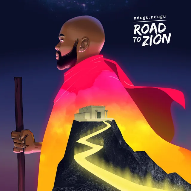 Road to Zion