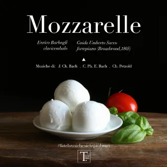 Mozzarelle by Guido Umberto Sacco