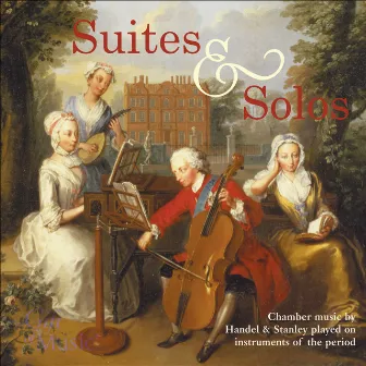 Baroque Music - Handel, G.F. / Pleyel, I. / Sterkel, J.F.X. / Stanley, J. (Suites and Solos) by Roy Goodman