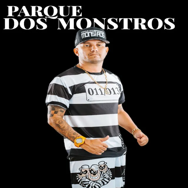 Parque dos Monstros - Ao Vivo