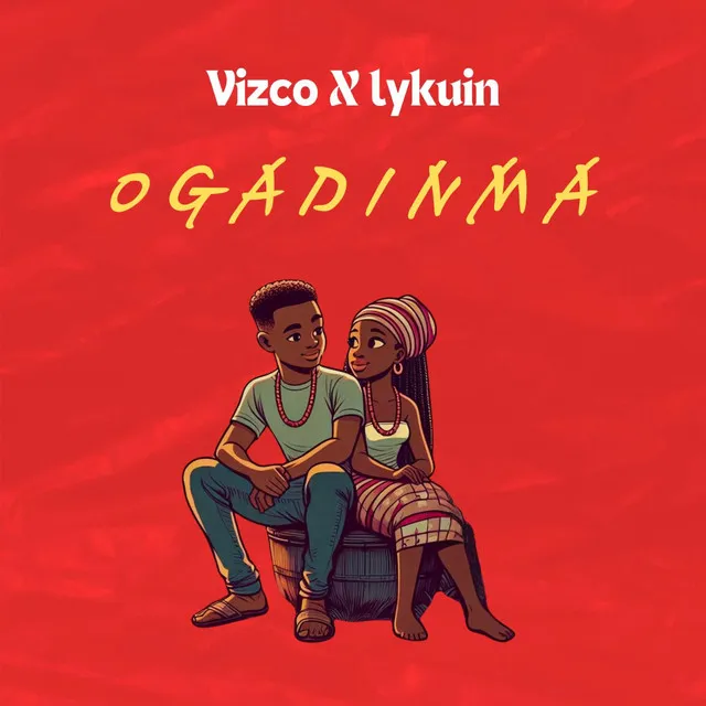 Ogadinma - Remix