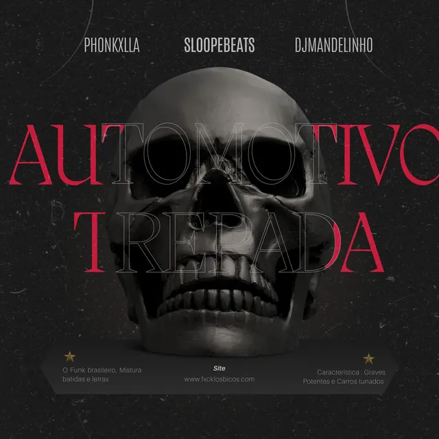 AUTOMOTIVO TREPADA