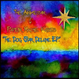 Dog Star Deluxe by Paper Mache Kisses