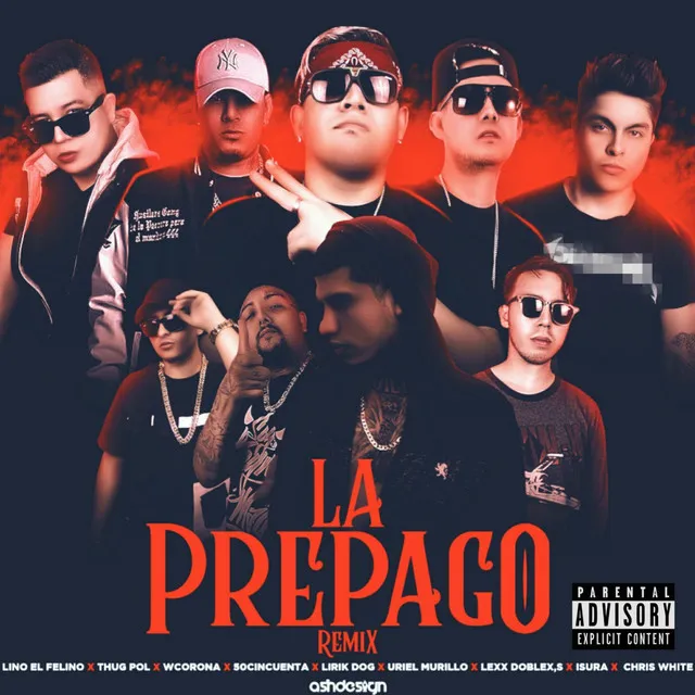 La Prepago (Remix)