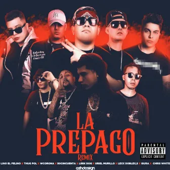 La Prepago (Remix) by Lino el Felino