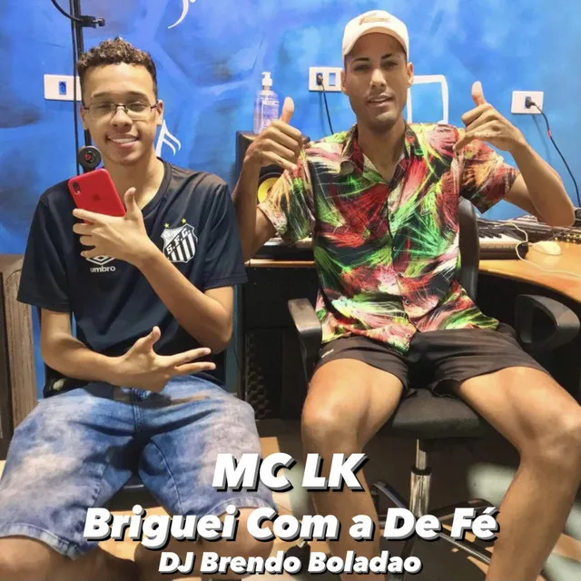 Briguei Com a de Fé