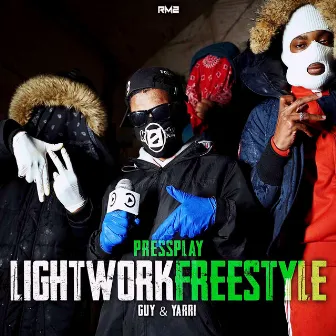 Lightwork Freestyle by Yarri