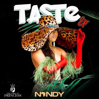 Taste EP by Nandy