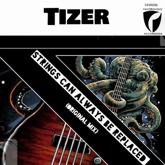 Strings Can Always Be Replaced by Tizer