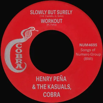 Slowly But Surely b/w Workout by Cobra