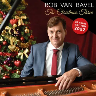 The Christmas Three (Deluxe Edition) by Rob Van Bavel