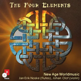 The Four Elements by Johan Olof