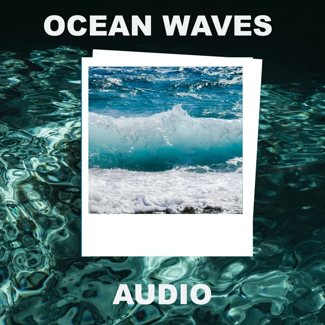 Rolling Ocean Waves - Loopable with No Fade