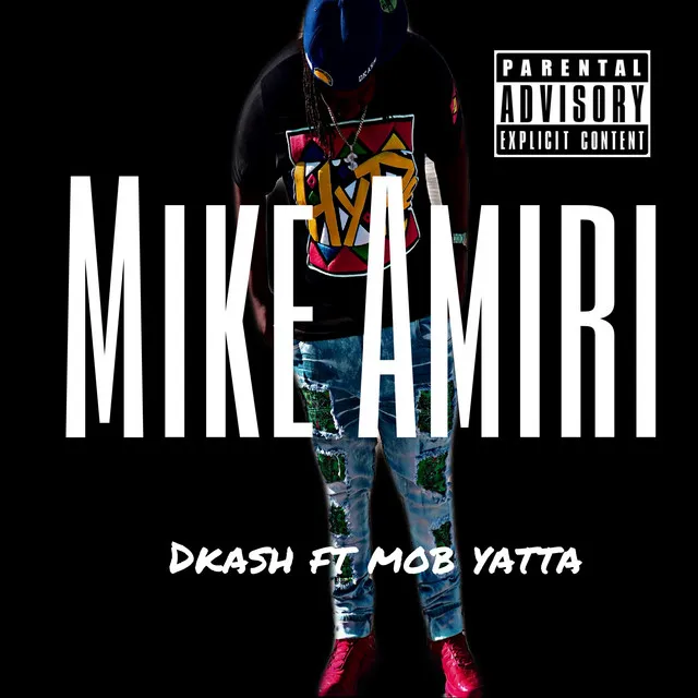 Mike Amiri