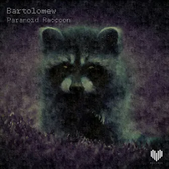 Paranoid Raccoon by Bartolomew