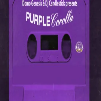 Purple Corolla by Domo Genesis