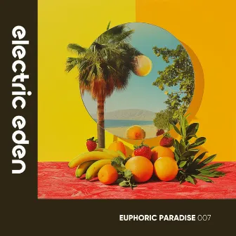 Euphoric Paradise 007 by Daniel Leon