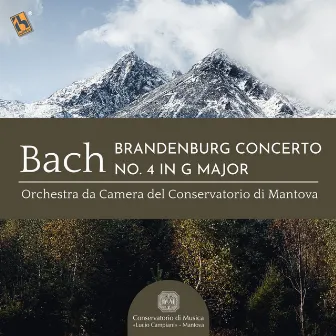 Bach: Brandenburg Concerto No. 4 in G Major, BWV 1049 by Orchestra da Camera del Conservatorio di Mantova