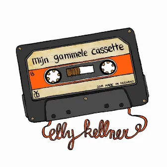 Mijn Gammele Cassette by Elly Kellner