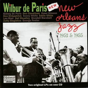 New New Orleans Jazz by Wilbur De Paris