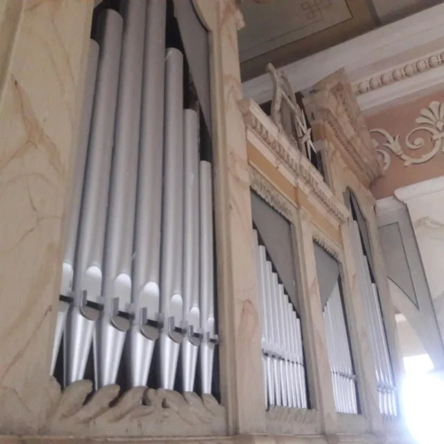 „Allegro brillante“, No. 1 from „6 Versetti per il Gloria“ (Pipe Organ of Rokiškis Church)