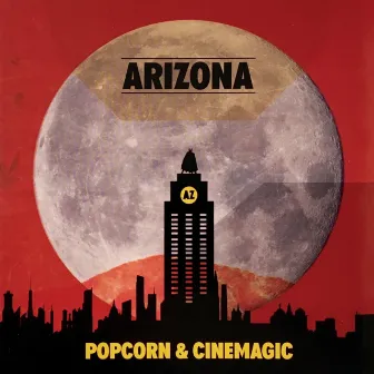 Popcorn & Cinemagic by Arizona