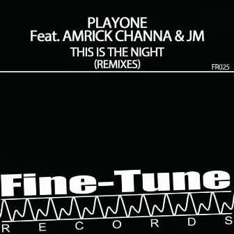 This Is the Night (Remixes) by Playone