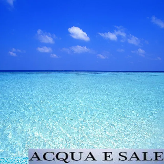 Acqua e sale