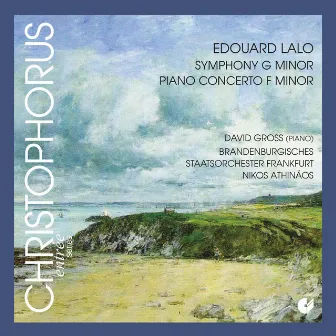 Lalo: Symphony in G minor - Piano Concerto in F minor by Nikos Athinaos