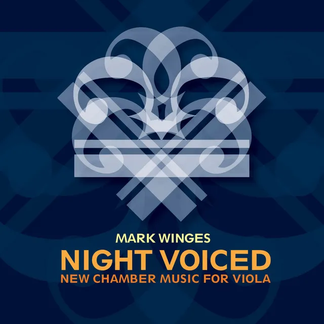 Night-Voiced (version for viola and piano)