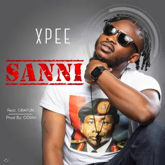 Sanni (Radio Edit) by Xpee