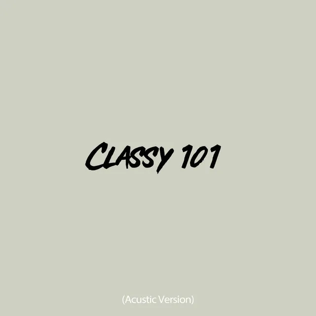 Classy 101 - Acústico