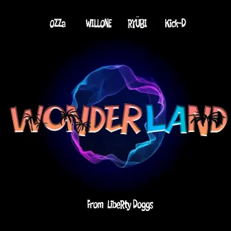 WONDER LAND by LibeRtyDoggs