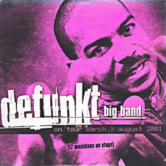 Defunkt Big Band (Live At the Knitting Factory NYC 1998) by Joseph Bowie