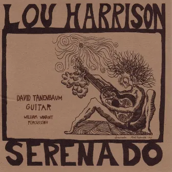 Serenado by Lou Harrison