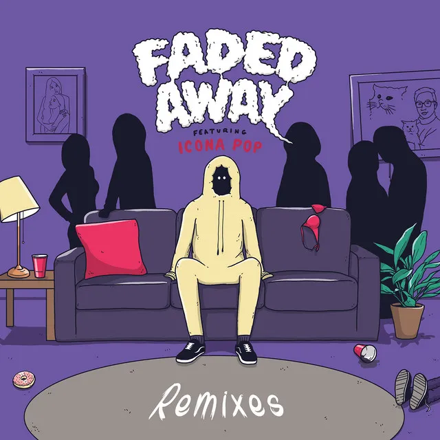 Faded Away (feat. Icona Pop) - SWACQ Remix