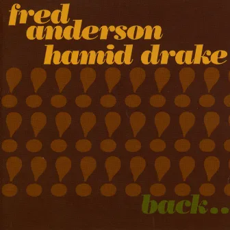 Back Together Again by Hamid Drake