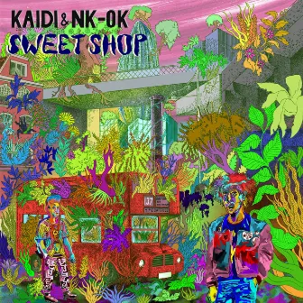 Sweet Shop by Kaidi & NK-OK