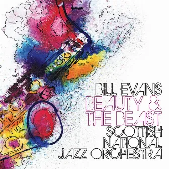 Beauty & the Beast by Scottish National Jazz Orchestra