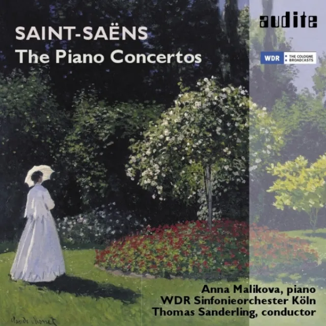 Piano Concerto No. 5, F major Op. 103: Andante – Allegretto tranquillo quasi andantino