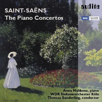 Camille Saint-Saëns: The Complete Piano Concertos (Piano Concerto No. 1, D Major, Op. 17, No. 2, G Minor, Op. 22, No. 3, E-Flat Major, Op. 29, No. 4, C Minor, Op. 44, No. 5, F Major, Op. 103 (