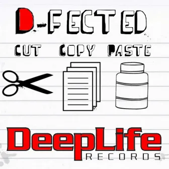 Cut Copy Paste by D-Fected