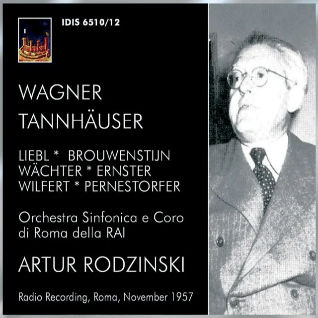 Tannhauser: Act I: Overture