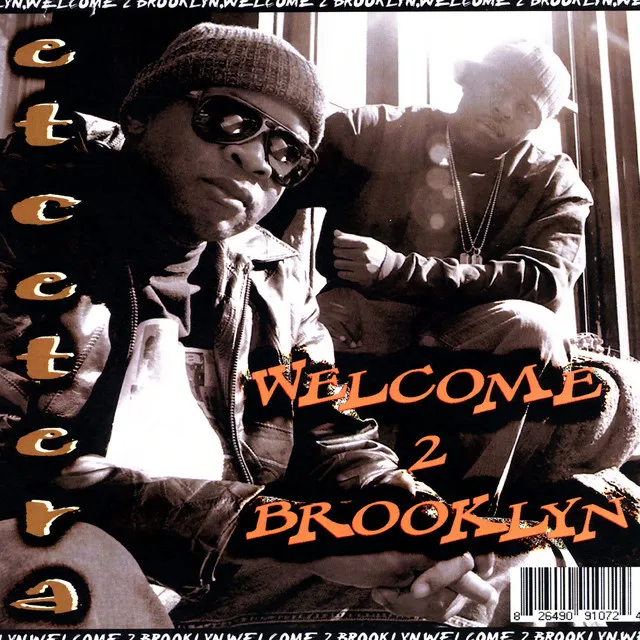 WELCOME 2 BROOKLYN - INSTRUMENTAL